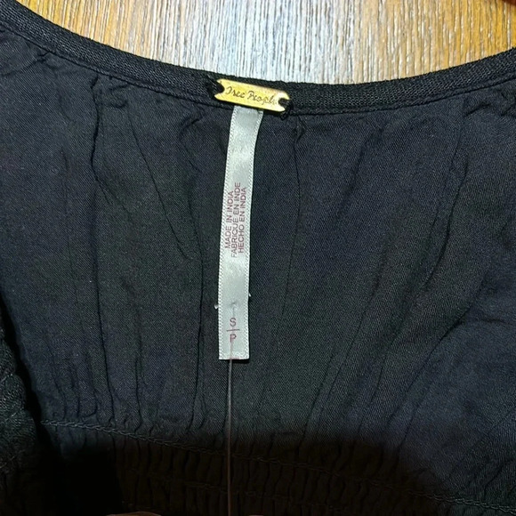Free People String of Hearts Maxi Dress Size S NWT - Picture 10 of 13